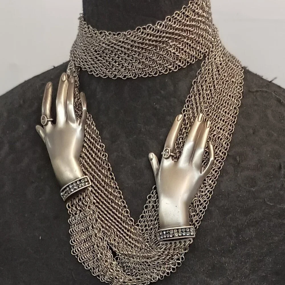 Ferrara Whiting and Davis Versatile Belt - Picture 4 of 5